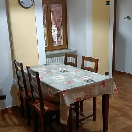 Apartament Maison Venoir 3 Aymavilles